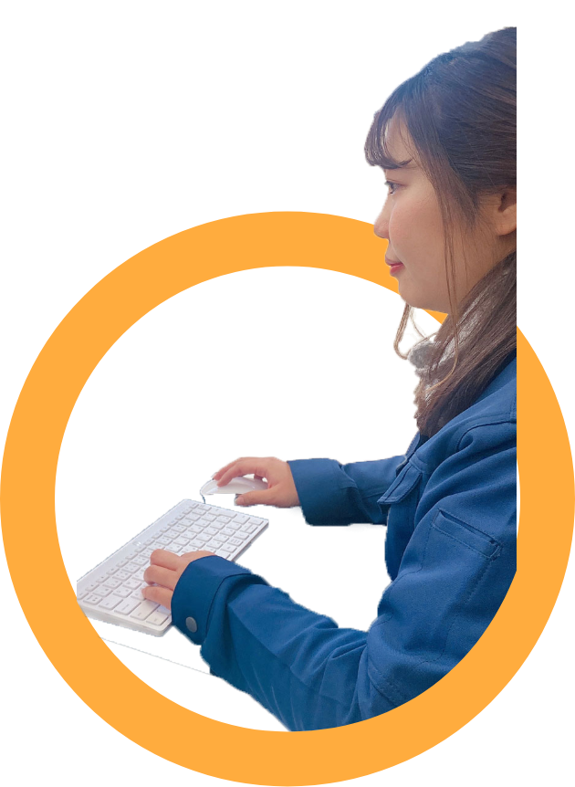 スタッフインタビュー